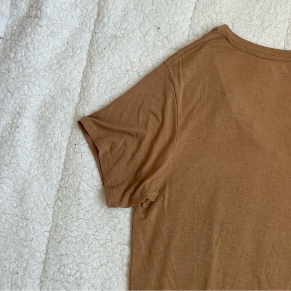 American Eagle Outfitters - Soft & Sexy Tan Top - Picture 7 of 10